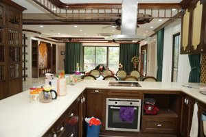 bán biệt thự mimosa ecopark chính chủ mặt đường chính 30m