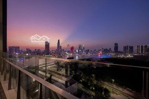 empire city: cho thuê căn góc duplex 4pn - full nội thất thiết kế đẹp - view sông, q1 & cầu bason
