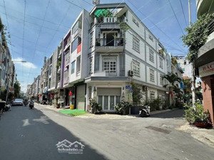 góc 2 mt ngay phố ẩm thực phan xích long p2 phú nhuận - 4x16m (4 tầng) full nội thất - giá 26,85 tỷ