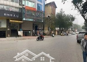 cho thuê nhà mặt phố nguyễn thị định, cầu giấy, hà nội.