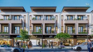 shophouse vị trí đẹp tại oasis riverside - mặt tiền đường lớn - thích hợp đầu tư - knh doanh