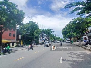 bán cặp đất mặt tiền đường hồ nghinh, phước mỹ, sơn trà