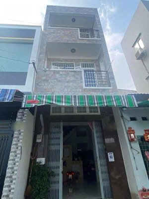 nhà cho thuê hương lộ 2 (4pn - 3wc) 2 lầu - quận bình tân