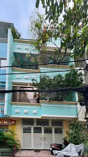 bán gấp! mặt tiền đặng thai mai p7 phú nhuận (4 x 19,5) - 4 tầng. giá chỉ 16,7 tỷ có thương lượng.