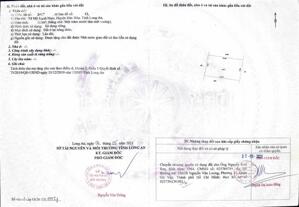 Bán Lô Đất Tại Mỹ Hạnh Nam, Đức Hòa, Long An - Tây Ninh Mới.