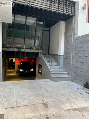  VIP - BÙI THỊ XUÂN - P.3 - TÂN BÌNH - TÒA NHÀ VP - CHDV - 7 TẦNG - HẦM - THANG MÁY