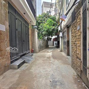 bán nhà mỹ đình 45m2 - 6 tầng - thang máy - 10 căn hộ cho thuê 60tr/tháng sổ đỏ