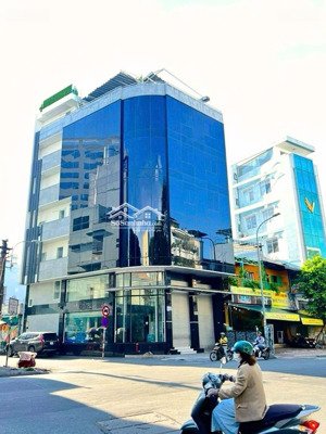 chưa có trên tt! góc 2mt xô viết nghệ tĩnh bình thạnh - dt 5.8x15m - 5 tầng - hđt 120tr - giá 28 tỷ