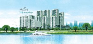 bán căn hộ belleza 2pn 1wc sổ hồng 55m2 giá 2.730 tỷ. lh: nhi