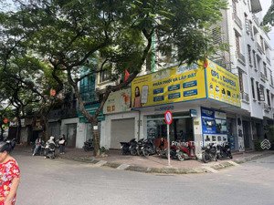 (chính chủ) bán căn 6 tầng- gần mặt phố mạc thái tổ- trung kính- 74m2- mt: 4.5m- 22.8 tỷ