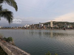 chủ cần tiền cho con du học mỹ bán ô đất tuyến 2 view hồ hùng thắng gần cà phê cá koi