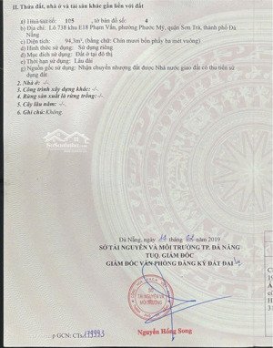 đất 2 mt phạm vấn - giá tốt đầu tư