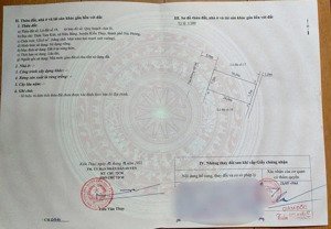 siêu phẩm đấu giá bigsun tam kiệt cách bệnh viện huyện chỉ 400m 120m2 ngang 7,5m giá chỉ 2,2 tỷ