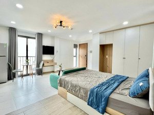 cho thuê phòng trọ đẹp, đầy đủ tiện ích, 8,5 triệu, 35m2 tại cô giang, q1, hcm