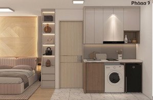 cho thuê cc mini 1pn, 1wc, 25m2 giá ưu đãi tại yên hòa, cầu giấy, hà nội