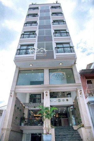 bán nhà mặt phố võ chí công 240m - 10 tầng thông sàn thang máy nhập khẩu gần hồ tây ciputra