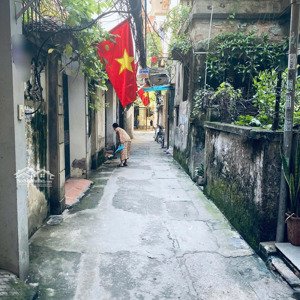 chính chủ bán nhà mặt ngõ thông, kinh doanh, dt 54m2 mt khủng 4,8m,1x tỉ (x bé xinh)