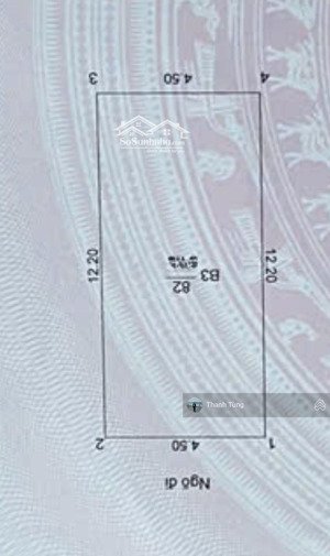nhà 4t khu p/lô víp đào tấn - linh lang vỉa hè đường rộng 6m kd tốt dt 80m mt 4,5m giá 25,8 tỷ