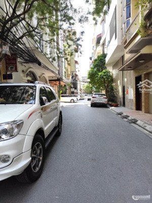 bán nhà phố võng thị, tây hồ. dt sổ 72m2 x 6 tầng. thang máy, lô góc 2 mặt thoáng, ngõ
3 ô tô tránh