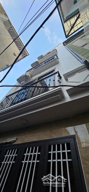 nhà đẹp mới tinh phú thượng 30m2 , 5 tầng , mt 3,9m , 10m ra ô tô tránh - 7,2 tỷ