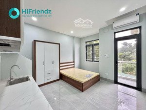 cho thuê căn hộ full nội thất bancol gần ueh cơ sở n