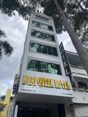 bán khách sạn 79 tỷ - số 91 mặt tiền đường sương nguyệt ánh - p. bến thành