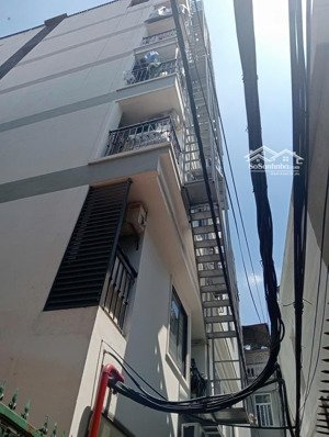 bán căn hộ chung cư mini ngay trung tâm quận hoàng mai - 50m² * 2 ngủ