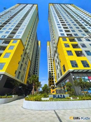 bán gấp bcons plaza căn 2pn2wc view ngoài giá 2.080 tỷ tầng trung thấp. sổ sẵn
