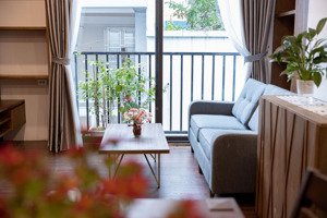 cho thuê căn hộ 1n1k ngay lotte liễu gia, ba đình, nhà mới tinh full nội thất