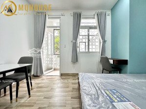 khai trương 1 phòng ngủ 50m2 full nội thất balcony gần phố phan xích long