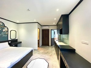 cho thuê phòng trọ full đồ, nhà mặt phố oto đỗ cửa tại bắc từ liêm