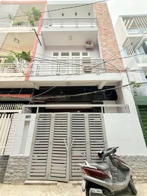 bán nhà 70m (5x14) 4 tầng ngay ngã tư hàng xanh hxh 7 chỗ giá chỉ 12.x tỷ