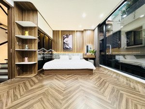 nhà hiếm kim giang 45m, 5 tầng, ngõ thông, kinh doanh đỉnh, 50m, ra phố, giá đầu tư.