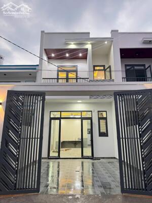 NHÀ MỚI HOÀN THIỆN KẾ BÊN KHU DU LỊCH BỬU LONG