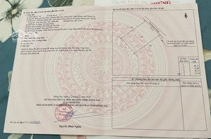 bán đất tại bàu sen, long khánh, đồng nai, giá cực chất 2,5 tỷ, 1000 m2