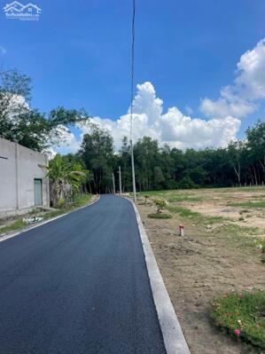 Bán đất đẹp 5x31m – Cách chợ 5 phút, gần khu công nghiệp