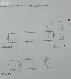 80m2 HXH THÔNG VƯỜN LÀI, 4X20, 4PN nhỉnh 8 tỷ