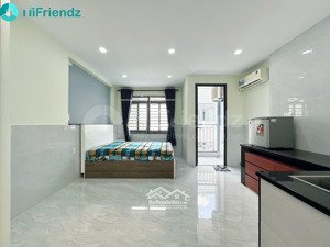 căn hộ studio tại dương quảng hàm,ngay vincom gò vấp, emart phan văn trị