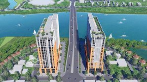 bán cc mini tại spana tower, 60 triệu / m2, 50m2, 2pn, 2wc, pháp lý đầy đủ, giá ưu đãi