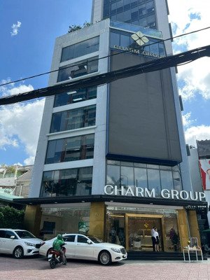 siêu phẩm chdv quang trung 7,8x23,9 nh 11,5 - 6 tầng - hđt gần 300tr/tháng giá chỉ 50 tỷ