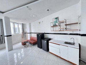 phòng trọ full nội thất khu trần thị trọng, quận tân bình | gần đh văn hiến hồng bàng công