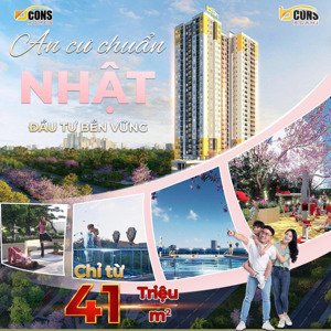 50 suất ưu đãi booking sớm tặng full bộ bếp, căn hộ nhật bản ngay ql1k, thanh toán chỉ 350 triệu.