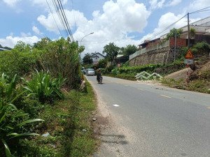 siêu phẩm đất biệt thự 2 mặt tiền ngã 3 ankoret đa phú, đà lạt