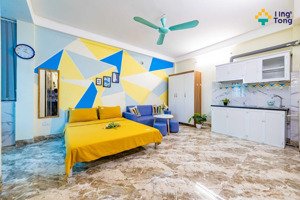 tingtong 35 - căn hộ tiện nghi - sẵn đồ vào ở luôn - cửa sổ thoáng - vị trí đẹp