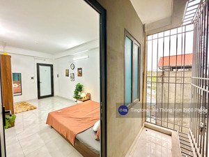 tingtong 58 - studio ban công cho sv công nghiệp, cđ fpt, cầu diễn