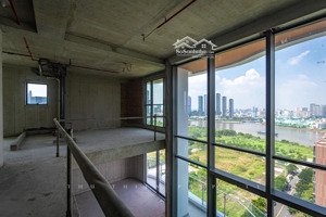 bán căn duplex zeit river 215m² trần cao 6,6m, thoáng mát, view sala, nhiều ánh sáng tự nhiên