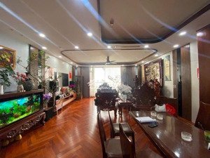 bán tòa nhà mặt phố trung phụng_ 8 tầng nổi 1 hầm_thông sàn kinh doanh_mặt tiền 7m vỉa hè rộng