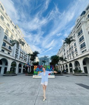 mua shophouse tặng xe hơi tại sora bay hạ long