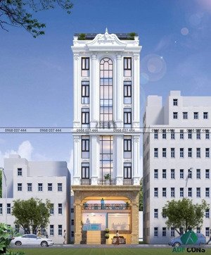 bán nhà mặt phố xã đàn, đống đa, hà nội, dt 120m2, 7 tầng tm, 66 tỷ