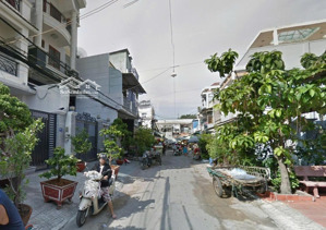 103m2 đất đường 10m lê đức thọ, dt: 4,2m x 24m - giá: 7,2 tỷ